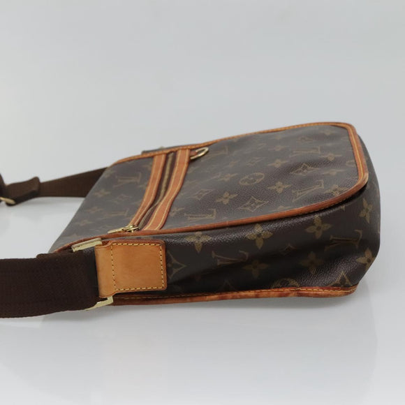 LOUIS VUITTON Monogram Messenger Bosphore PM Shoulder Bag M40106 LV Auth bs27808