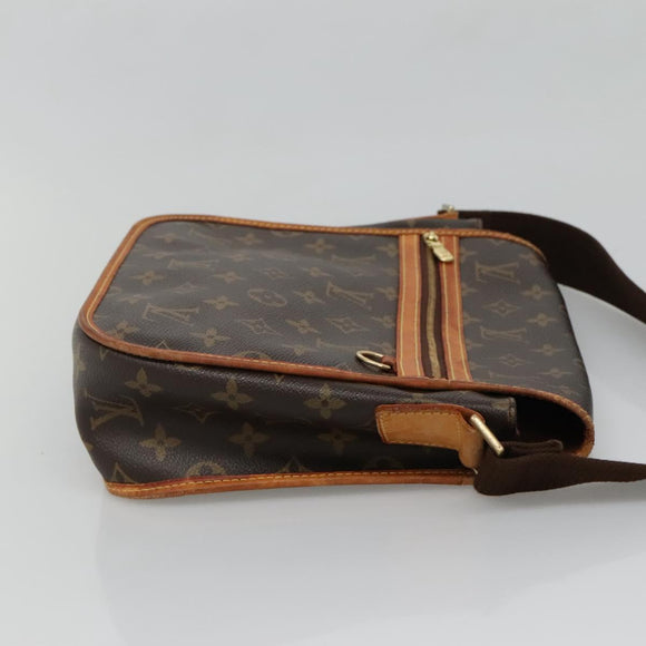 LOUIS VUITTON Monogram Messenger Bosphore PM Shoulder Bag M40106 LV Auth bs27808