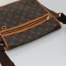 LOUIS VUITTON Monogram Messenger Bosphore PM Shoulder Bag M40106 LV Auth bs27808-6