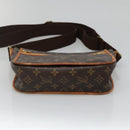 LOUIS VUITTON Monogram Messenger Bosphore PM Shoulder Bag M40106 LV Auth bs27808-5