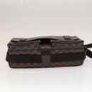 LOUIS VUITTON Damier Ebene Broadway Shoulder Bag N42270 LV Auth bs27810-11
