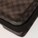 LOUIS VUITTON Damier Ebene Broadway Shoulder Bag N42270 LV Auth bs27810-14