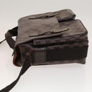 LOUIS VUITTON Damier Ebene Broadway Shoulder Bag N42270 LV Auth bs27810-5