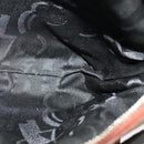 Salvatore Ferragamo Shoulder Bag Canvas Leather Beige Gold Auth bs27826-17