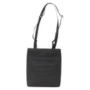 Salvatore Ferragamo Tote Bag Nylon Black Silver Auth bs27830-2
