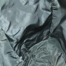 PRADA Backpack Nylon Khaki Silver Auth bs27852-24