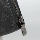 LOUIS VUITTON Monogram Eclipse Fragment Zippy Organizer M64645 LV Auth bs27872-8