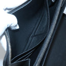 LOUIS VUITTON Monogram Eclipse Fragment Zippy Organizer M64645 LV Auth bs27872-18