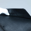 LOUIS VUITTON Monogram Eclipse Fragment Zippy Organizer M64645 LV Auth bs27872-11