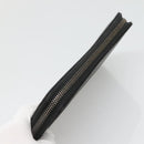 LOUIS VUITTON Monogram Eclipse Fragment Zippy Organizer M64645 LV Auth bs27872-5