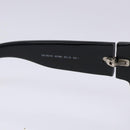 GUCCI Sunglasses Plastic Black Auth bs27879-10