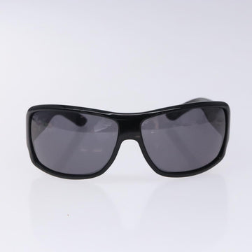 GUCCI Sunglasses Plastic Black Auth bs27879 - 0