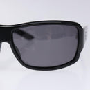 GUCCI Sunglasses Plastic Black Auth bs27879-7