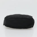 PRADA Pouch Nylon 2Set Beige Black Auth bs27888-12