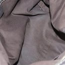 GUCCI GG Crystal Hand Bag Coated Canvas Beige Gold 223962 Auth bs27902-16