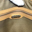 FENDI Zucca Canvas Hand Bag 2way Brown Black Auth bs27918-17