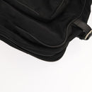 PRADA Garment Cover Nylon Black Auth bs27926-15