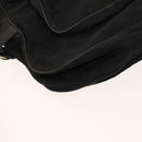 PRADA Garment Cover Nylon Black Auth bs27926-16