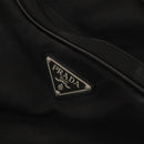 PRADA Garment Cover Nylon Black Auth bs27926-19