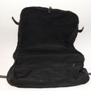 PRADA Garment Cover Nylon Black Auth bs27926-21