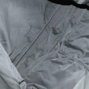 PRADA Garment Cover Nylon Black Auth bs27926-22