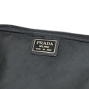 PRADA Garment Cover Nylon Black Auth bs27926-25