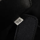 PRADA Garment Cover Nylon Black Auth bs27926-11