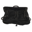 PRADA Garment Cover Nylon Black Auth bs27926-2