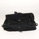 PRADA Garment Cover Nylon Black Auth bs27926-5