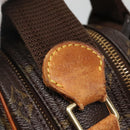 LOUIS VUITTON Monogram Reporter PM Shoulder Bag M45254 LV Auth bs27949-9