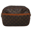 LOUIS VUITTON Monogram Reporter PM Shoulder Bag M45254 LV Auth bs27949-13