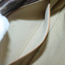 LOUIS VUITTON Monogram Reporter PM Shoulder Bag M45254 LV Auth bs27949-21