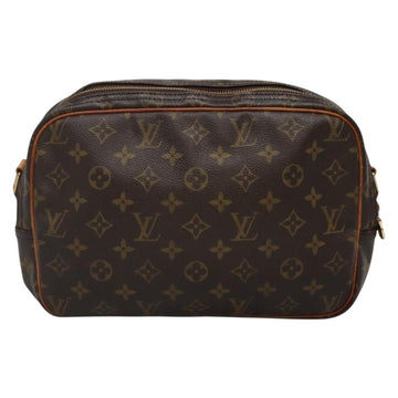 LOUIS VUITTON Monogram Reporter PM Shoulder Bag M45254 LV Auth bs27949 - 0