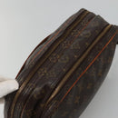 LOUIS VUITTON Monogram Reporter PM Shoulder Bag M45254 LV Auth bs27949-6