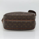 LOUIS VUITTON Monogram Reporter PM Shoulder Bag M45254 LV Auth bs27951-5