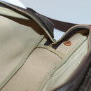 LOUIS VUITTON Monogram Reporter PM Shoulder Bag M45254 LV Auth bs27951-18