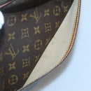 LOUIS VUITTON Monogram Reporter PM Shoulder Bag M45254 LV Auth bs27951-22