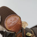 LOUIS VUITTON Monogram Reporter PM Shoulder Bag M45254 LV Auth bs27951-9