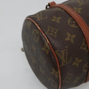 LOUIS VUITTON Monogram Papillon 26 Hand Bag M51386 LV Auth bs27953-14