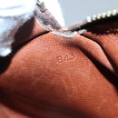 LOUIS VUITTON Monogram Papillon 26 Hand Bag M51386 LV Auth bs27953-12