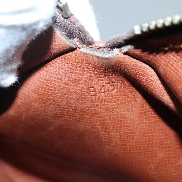 LOUIS VUITTON Monogram Papillon 26 Hand Bag M51386 LV Auth bs27953