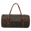LOUIS VUITTON Monogram Papillon 26 Hand Bag M51386 LV Auth bs27953-13