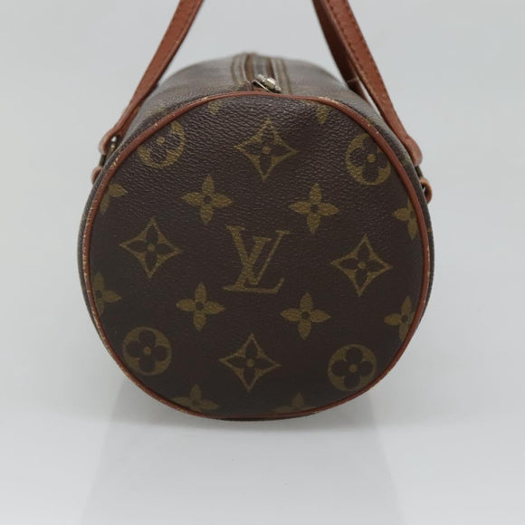 LOUIS VUITTON Monogram Papillon 26 Hand Bag M51386 LV Auth bs27953