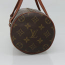 LOUIS VUITTON Monogram Papillon 26 Hand Bag M51386 LV Auth bs27953-4