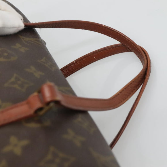 LOUIS VUITTON Monogram Papillon 26 Hand Bag M51386 LV Auth bs27953