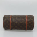 LOUIS VUITTON Monogram Papillon 26 Hand Bag M51386 LV Auth bs27953-5