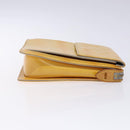 LOUIS VUITTON Monogram Vernis Motto Accessory Pouch Gris M91030 LV Auth bs27961-3