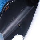 LOUIS VUITTON Epi Art Deco Clutch Bag Blue M52635 LV Auth bs27963-10