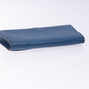 LOUIS VUITTON Epi Art Deco Clutch Bag Blue M52635 LV Auth bs27963-5