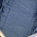 Christian Dior Sports Boston Bag Leather PVC 2way Navy Gold Auth bs27974-11